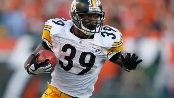Best NFL RB 2000-2020s - 2